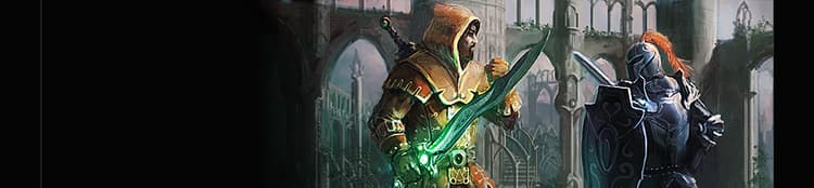 In-game HUD header art from Blade of Eternity